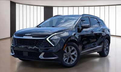 2023 Kia Sportage SX