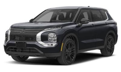 2026 Mitsubishi Outlander SE Trail Edition