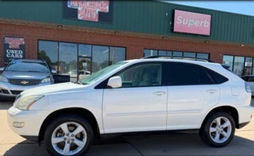 2007 Lexus RX 350