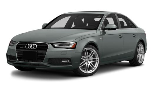 2014 Audi A4 Quattro Premium Plus