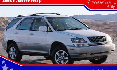 2000 Lexus RX 300