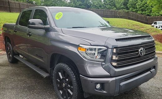 2021 Toyota Tundra Limited Grade