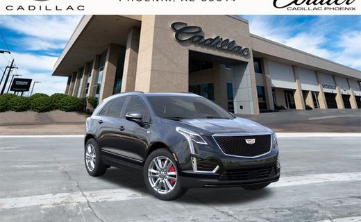 2025 Cadillac XT5 Sport