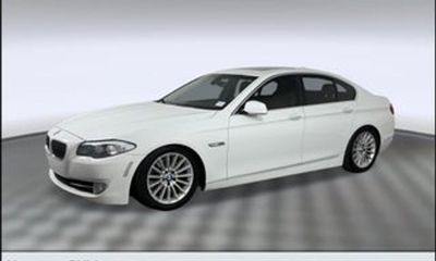 2011 BMW 535i FOR Sale