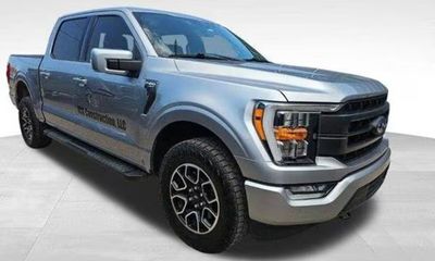 2023 Ford F-150 SuperCrew
