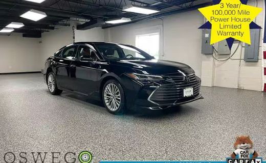 2019 Toyota Avalon