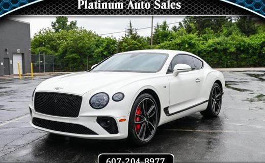 2022 Bentley Continental GT