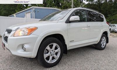 2010 Toyota RAV4 High