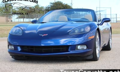 2006 Chevrolet Corvette Convertible