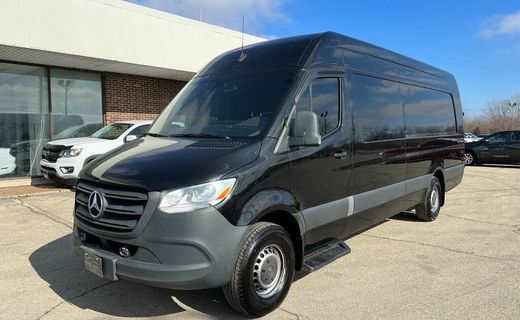2020 Mercedes-Benz Sprinter 907