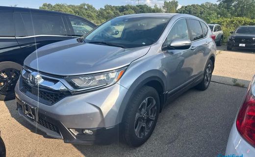 2018 Honda CR-V