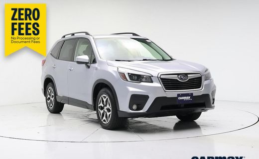 2021 Subaru Forester Premium