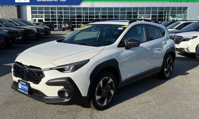 2024 Subaru Crosstrek Limited