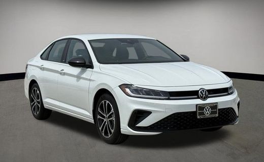 2026 Volkswagen Jetta Sport