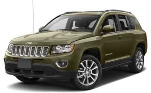 2015 Jeep Compass Latitude
