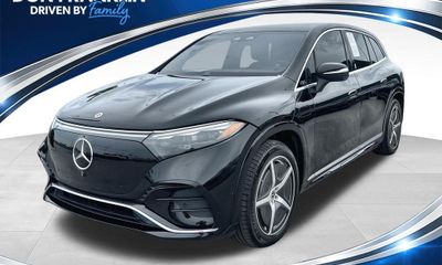 2023 Mercedes-Benz EQS-Class SUV EQS450