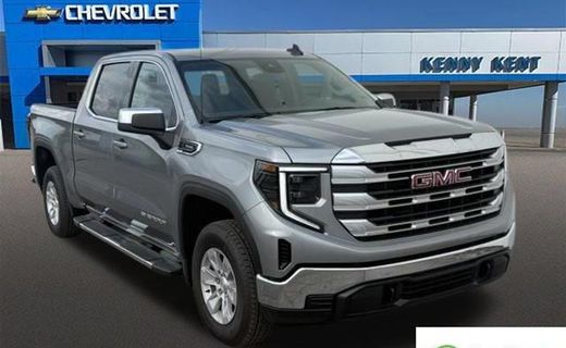 2026 GMC Sierra SLE