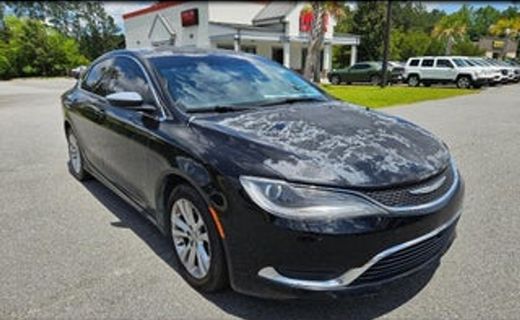 2013 Chrysler 200 Touring