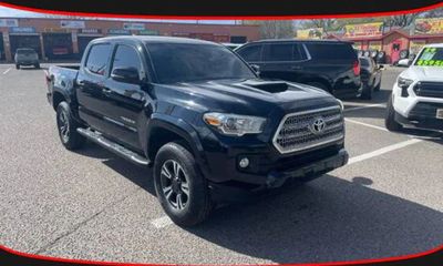 2016 Toyota Tacoma