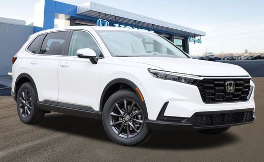 2026 Honda CR-V