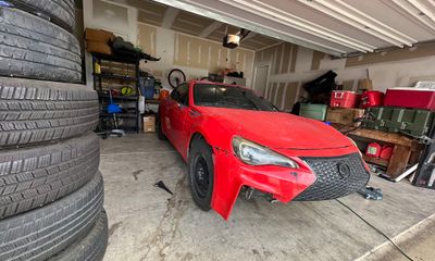 2013 Subaru BRZ Base