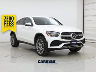 2021 Mercedes-Benz GLC-Class