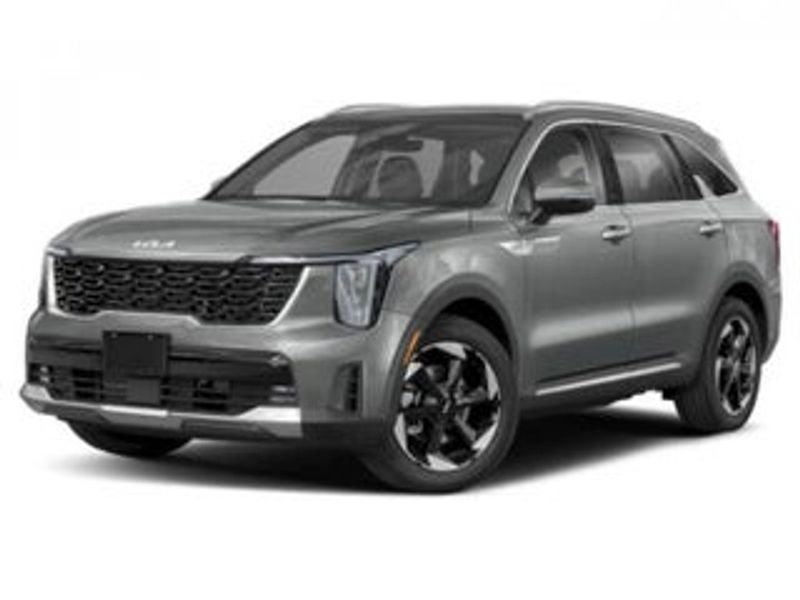 2026 Kia Sorento — a typically priced live listing