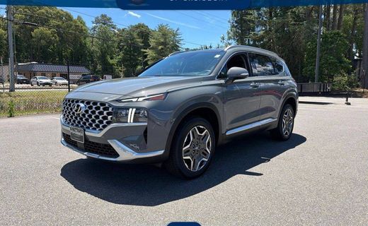 2023 Hyundai Santa FE Limited