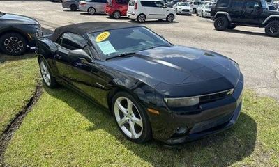 2014 Chevrolet Camaro 2LT