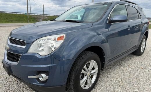 2012 Chevrolet Equinox 2LT