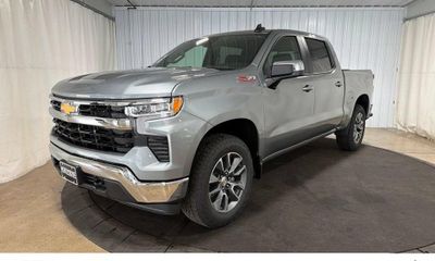 2026 Chevrolet Silverado LT