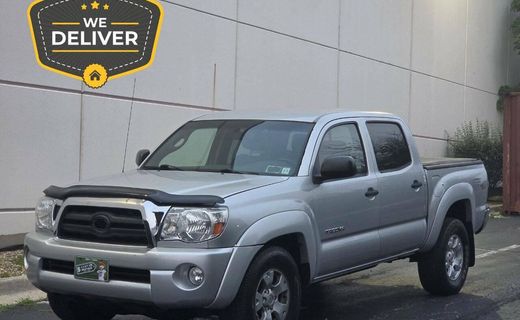 2005 Toyota Tacoma DLX