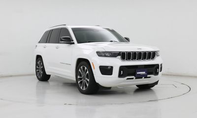 2023 Jeep Grand Cherokee Overland
