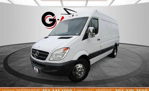 2013 Mercedes-Benz Sprinter 3500