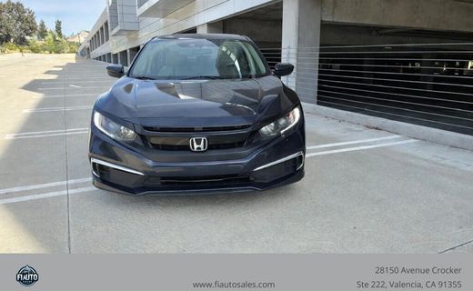 2019 Honda Civic LX