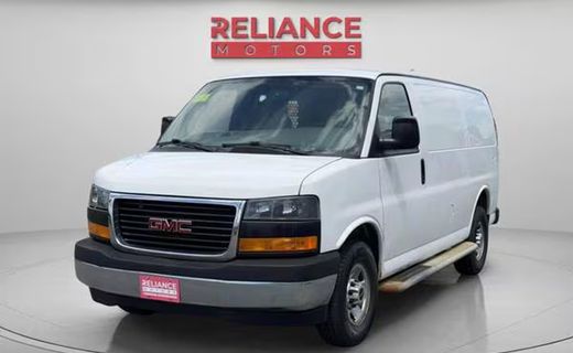 2017 GMC Savana 2500