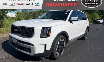 2025 Kia Telluride