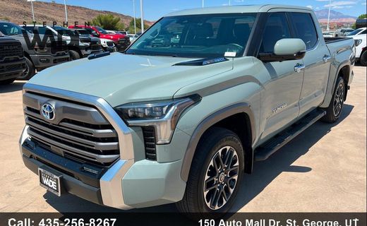 2024 Toyota Tundra Limited