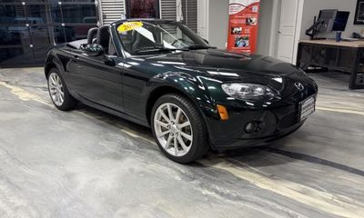 2008 Mazda MX-5 Touring
