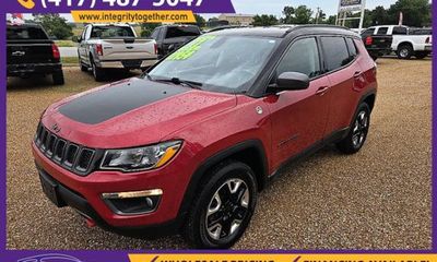 2017 Jeep Compass Trailhawk