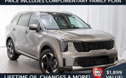 2026 Kia Sorento EX