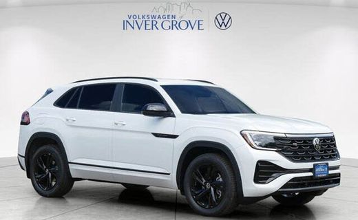 2026 Volkswagen Atlas Cross Sport 4MOTION SEL Black