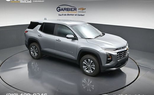 2027 Chevrolet Equinox LT
