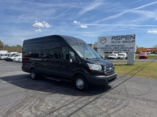 2016 Ford Transit