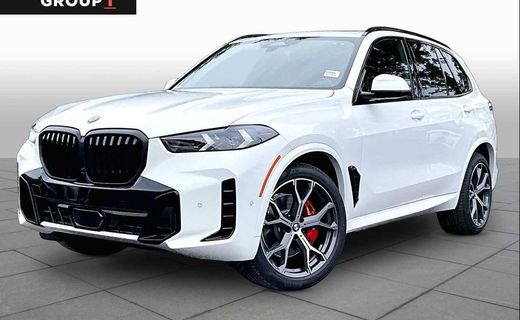 2026 BMW X5 XDRIVE40