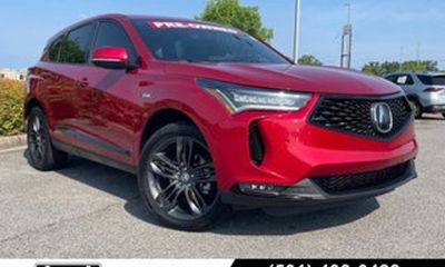 2022 Acura RDX SH A Spec