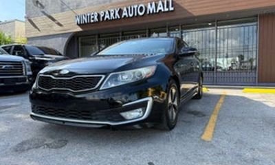 2013 Kia Optima LX