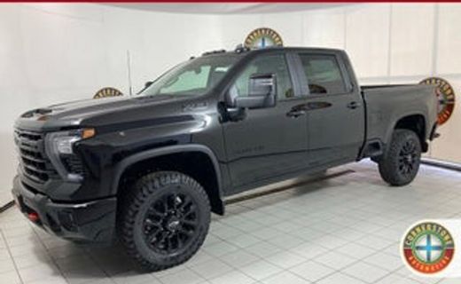 2026 Chevrolet Silverado HD LTZ