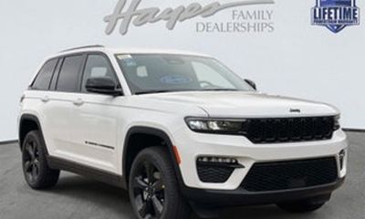 2024 Jeep Grand Cherokee Summit 4XE