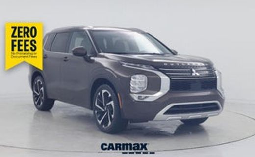 2024 Mitsubishi Outlander SEL